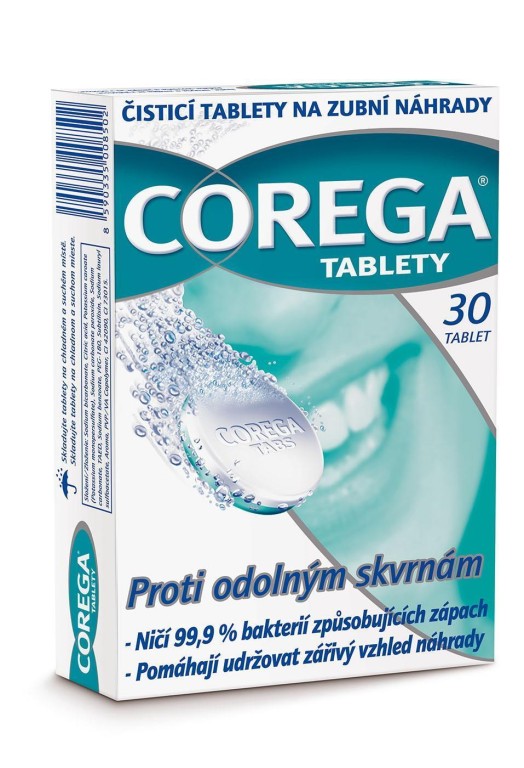 corega-tablety
